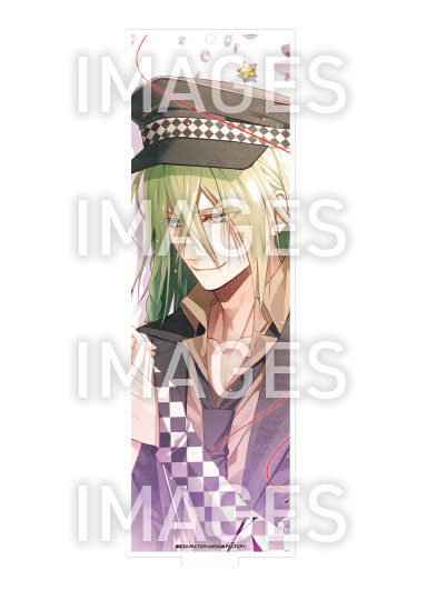 AMNESIA アクリルロングピクチャー ukyo ver.2[ティーム