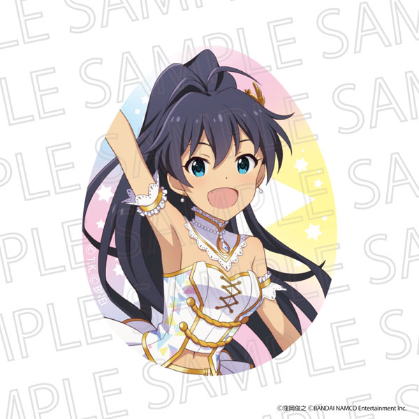 アイドルマスター スターリットシーズン エッグ缶バッジ 我那覇響[SR-GYM]《在庫切れ》