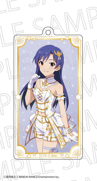 アイドルマスター スターリットシーズン チェンジングキーホルダー 如月千早[SR-GYM]《在庫切れ》