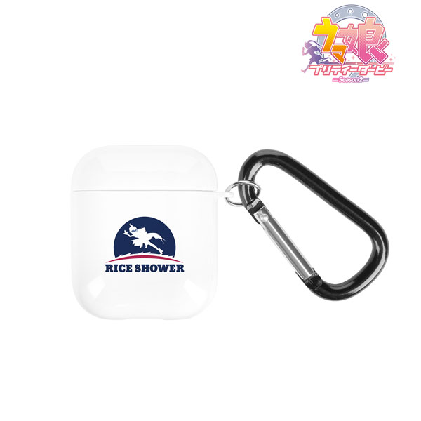 TVアニメ『ウマ娘 プリティーダービー Season 2』 ライスシャワー AirPodsケース(対応機種/AirPods)[アルマビアンカ]《在庫切れ》
