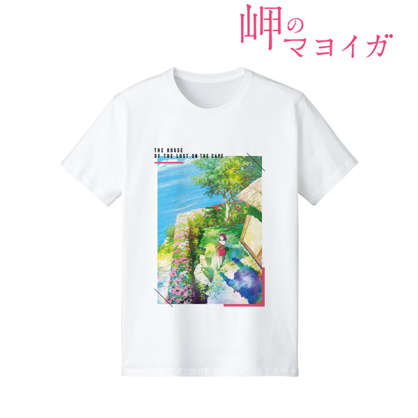 レディース M レディース M 岬のマヨイガ Tシャツ レディース M[アルマビアンカ] 岬のマヨイガ Tシャツ レディース XXL[アルマビアンカ]《在庫切れ》