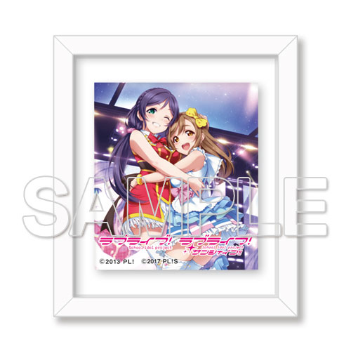 信頼も高い ラブライブ！シリーズ フレームコレクション 希＆花丸[KADOKAWA その他