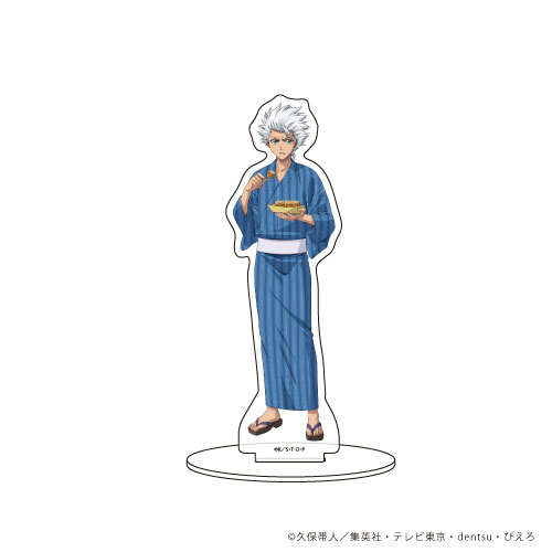 BLEACH　キャラアクリルフィギュア 22 描き下ろし縁日ver.日番谷冬獅郎 キャラアクリルフィギュア「BLEACH」22/縁日ver. 日番谷冬獅郎