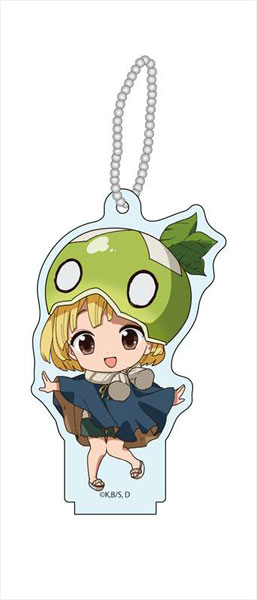 Dr.STONE 描き起こし スイカ アクリルスタンド[エムズファクトリー