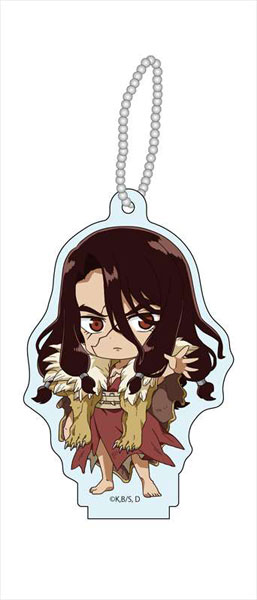 Dr.STONE 描き起こし 獅子王司 アクリルスタンド[エムズ