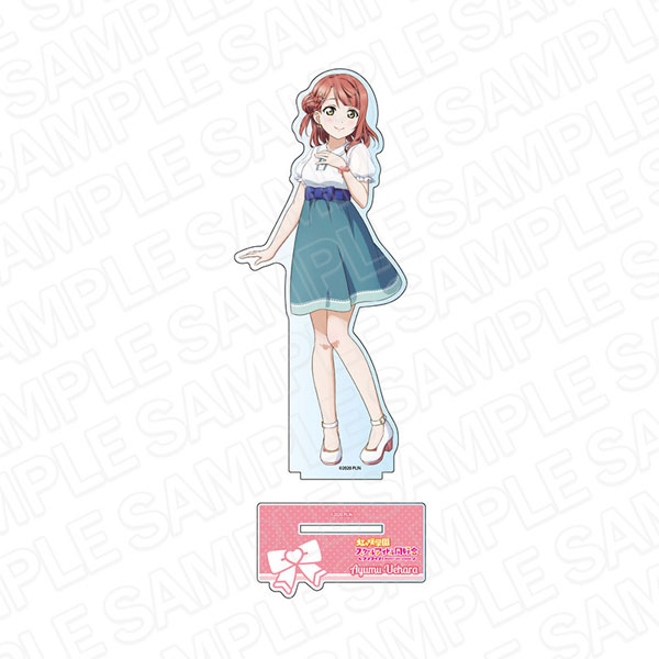 ラブライブ！虹ヶ咲学園スクールアイドル同好会 デカアクリル