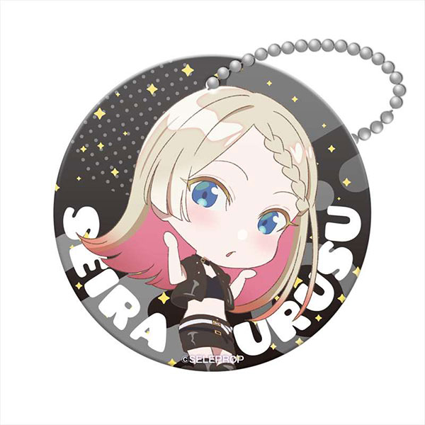 SELECTION PROJECT PVCキーホルダー 来栖セイラ[flagments]《在庫切れ》