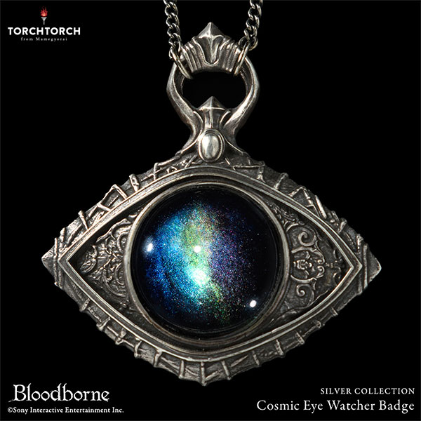 星 の 瞳 の 狩人 証 Bloodborne × TORCH TORCH/ シルバーコレクション: 星の瞳の狩人証-amiami.jp-あみあみオンライン本店-