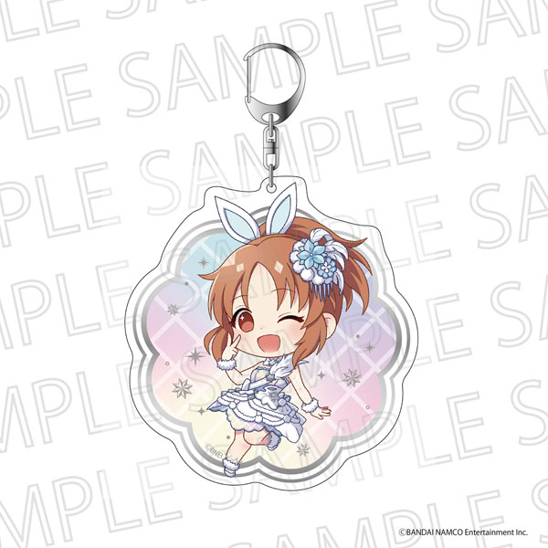 アイドルマスター スターリットシーズン Biggestキーホルダー 安部菜々[SR-GYM]《在庫切れ》