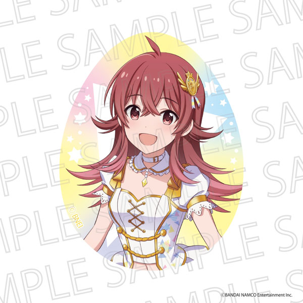 アイドルマスター スターリットシーズン エッグ缶バッジ 小宮果穂[SR-GYM]《在庫切れ》