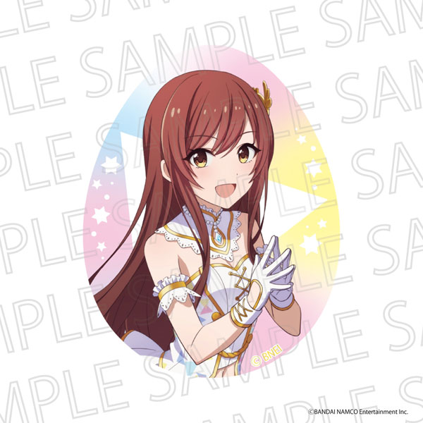 アイドルマスター スターリットシーズン エッグ缶バッジ 大崎甘奈[SR-GYM]《在庫切れ》