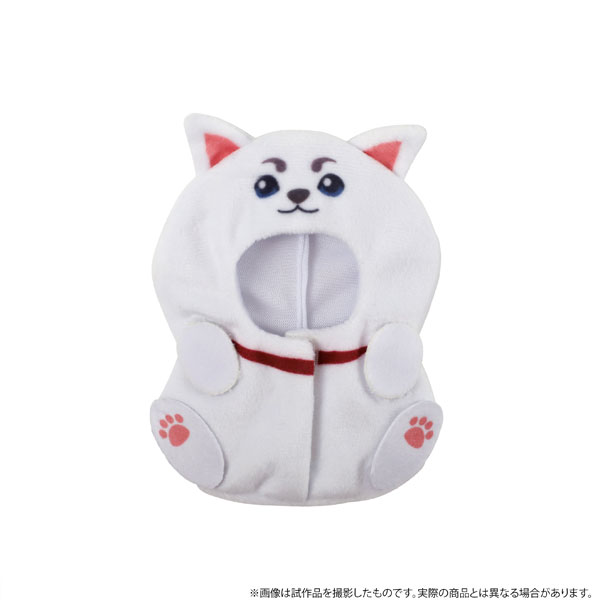銀魂 パペラ PUPPELA ぬいぐるみ 神楽 202506191352 銀魂 フィンガーマスコット・パペラ 神楽: キャラグッズ