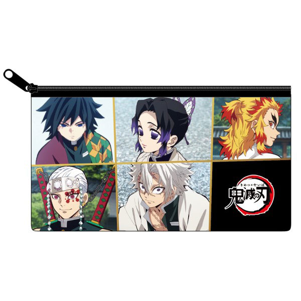 鬼滅の刃 チェンジングフラットポーチ 柱[タカラトミーアーツ]《在庫切れ》