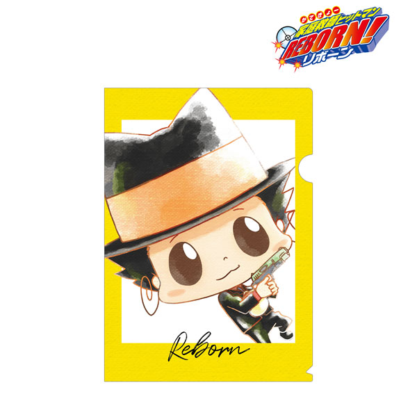 ⑦デイモン 家庭教師ヒットマンREBORN! Aqua label アムニバス 家庭