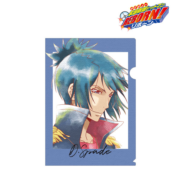 家庭教師ヒットマンREBORN！ デイモン・スペード Ani-Art aqua label