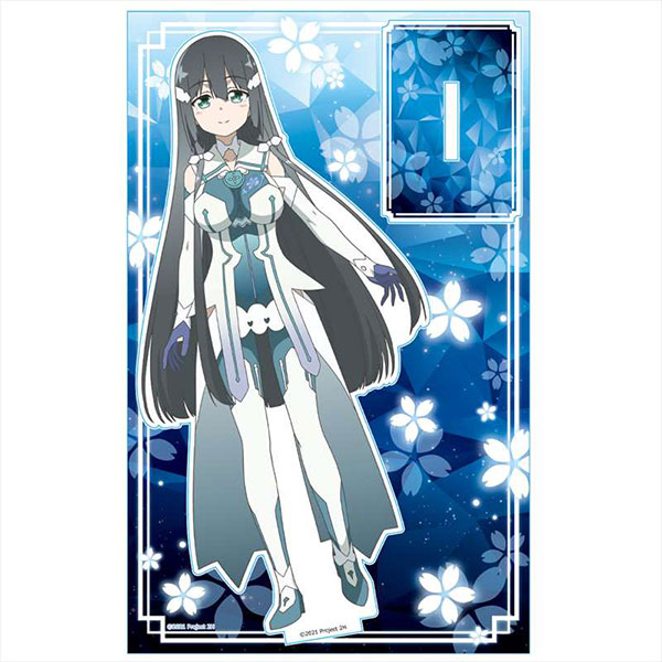 結城友奈は勇者である-大満開の章- アクリルキャラスタンドB[東郷美森