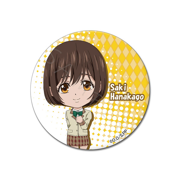 『プラチナエンド』マグネットクリップ B (花籠咲)[シンクイノベーション]《在庫切れ》