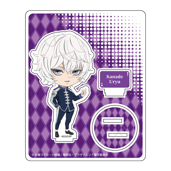 『プラチナエンド』アクリルスタンド E (生流奏)[シンクイノベーション]《在庫切れ》