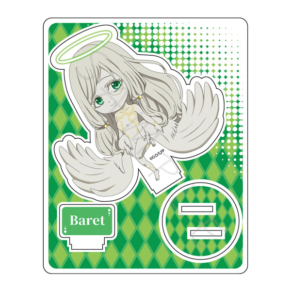 『プラチナエンド』アクリルスタンド H (バレ)[シンクイノベーション]《在庫切れ》