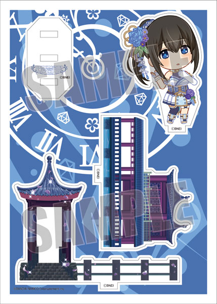 アイドルマスター シンデレラガールズ アクリルキャラプレート