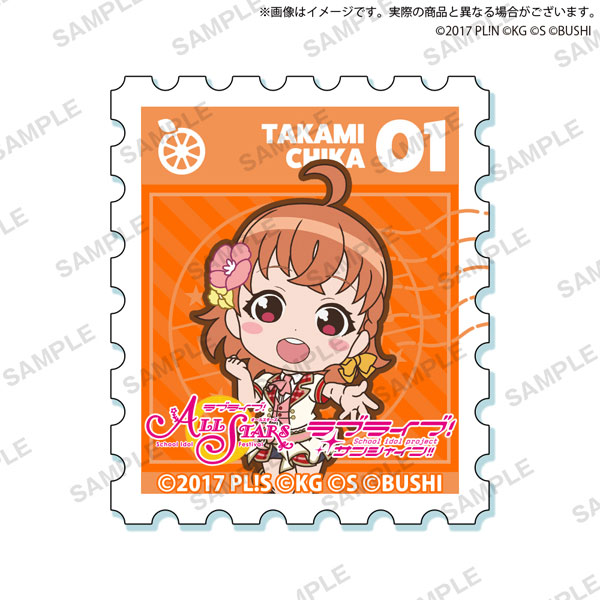 ラブライブ！スクールアイドルフェスティバル ALL STARS アクリル 
