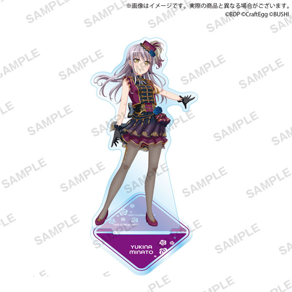 バンドリ！ ガールズバンドパーティ！ アクリルスタンド vol.1