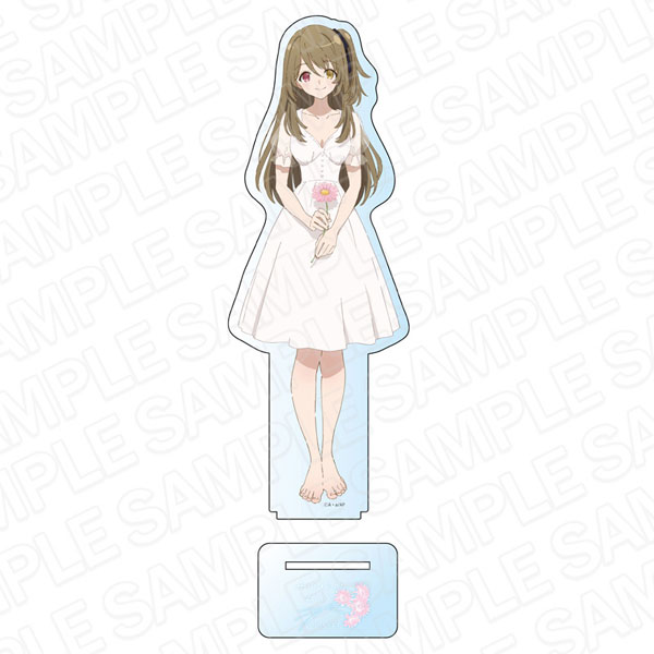 アサルトリリィ BOUQUET デカアクリルスタンド 郭神琳 GROWING