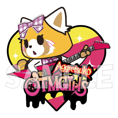 レア♡サンリオ♡アグレッシブ烈子 2色 ボールペン 2016年 レア♡サンリオ♡アグレッシブ烈子 2色 ボールペン 2016年