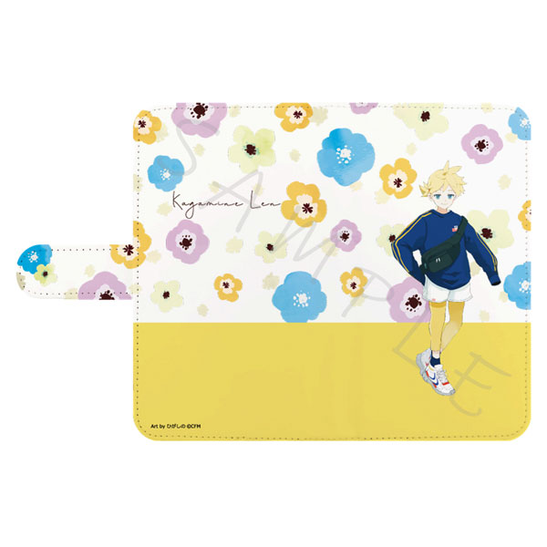 鏡音レン 10th アクリルキーホルダー バースデーパーティー 初音ミク