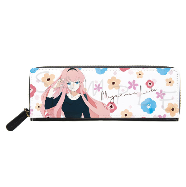 初音ミク(ピアプロキャラクターズ) ペンケース D (巡音ルカ)[シンク