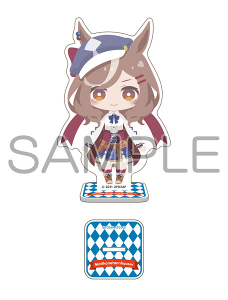 特別オファー ウマ娘 プリティーダービーSeason2 ぱすきゃら アクリルスタンド その他