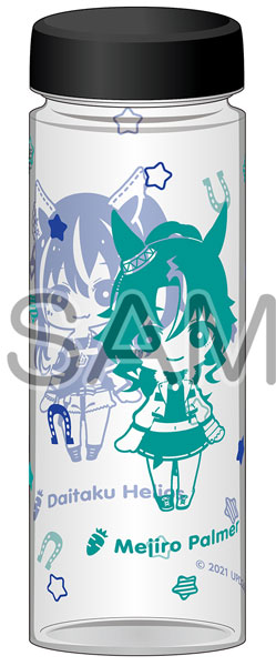 ウマ娘 プリティーダービーSeason2 ぱすきゃら クリアボトル メジロパーマー＆ダイタクヘリオス[eStream]《在庫切れ》
