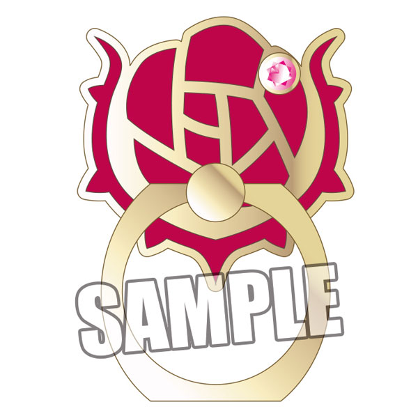 エリオスライジングヒーローズ スマートフォンリング「マリオン・ブライス」[ブロッコリー]《在庫切れ》