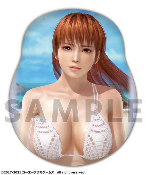 DEAD OR ALIVE Xtreme 3 等身大マシュモクッション かすみ[Softgarage]《在庫切れ》