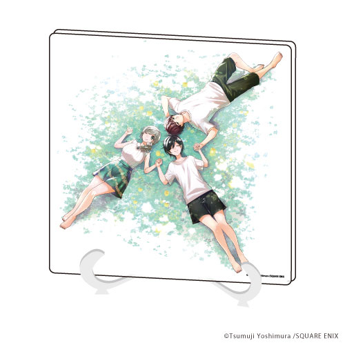 性別「モナリザ」の君へ。 アクリルパネル 性別モナリザの君へ アクリルパネル（eeo Store online (イーオ