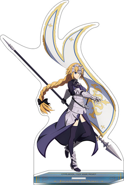 神代 葉王 アクリルスタンド ジャンヌダルク アクリルスタンド（ver