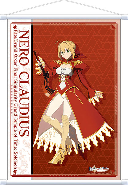 Fate/Grand Order -終局特異点 冠位時間神殿ソロモン- B3タペストリー