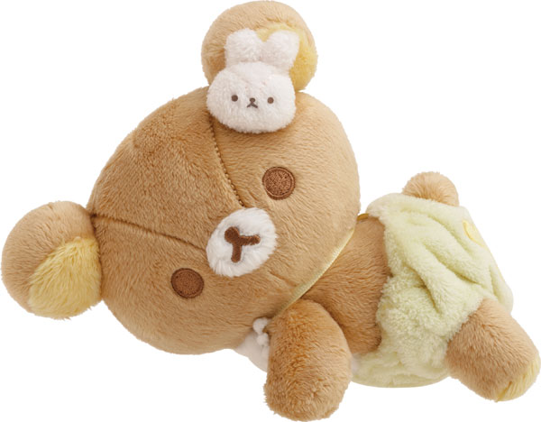 MF39301 リラックマ 「うさうさベビー」 ぬいぐるみ リラックマ