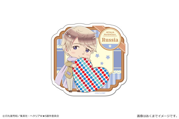 アニメ ヘタリア World Stars ぺたまにあ M 07 ロシア カナリア 在庫切れ アニメ ヘタリア World Stars ぺたまにあ M 07 ロシア カナリア 在庫切れ