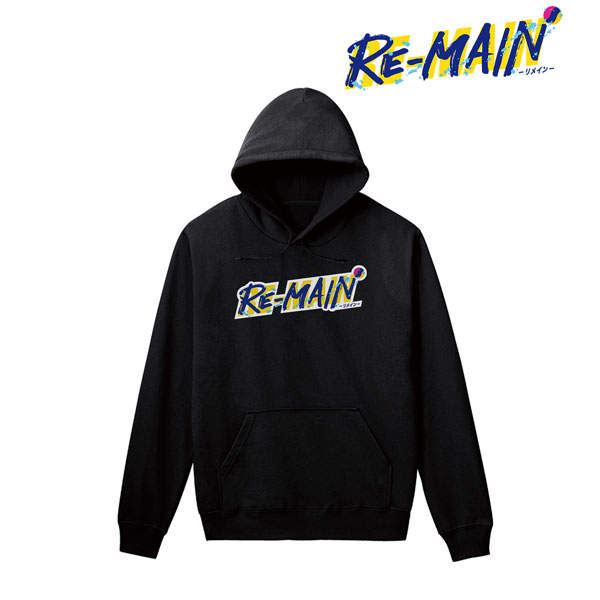 TVアニメ『RE-MAIN』 パーカー メンズ XXL[アルマビアンカ]《在庫切れ》