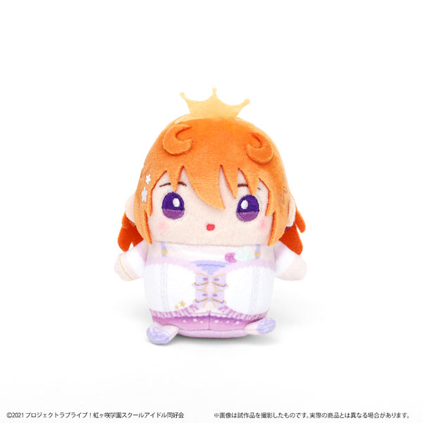 虹ヶ咲　近江彼方　まめめいと ラブライブ！虹ヶ咲学園スクールアイドル同好会 まめめいと(ぬいぐるみ