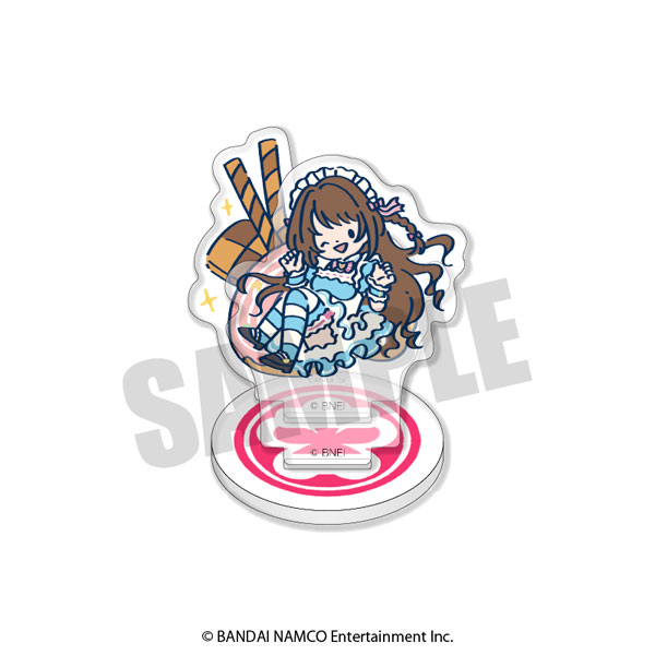 アイドルマスター シンデレラガールズ × プレイピーシリーズ キュート アクリルスタンド A 島村卯月[プレイフルマインドカンパニー]《在庫切れ》