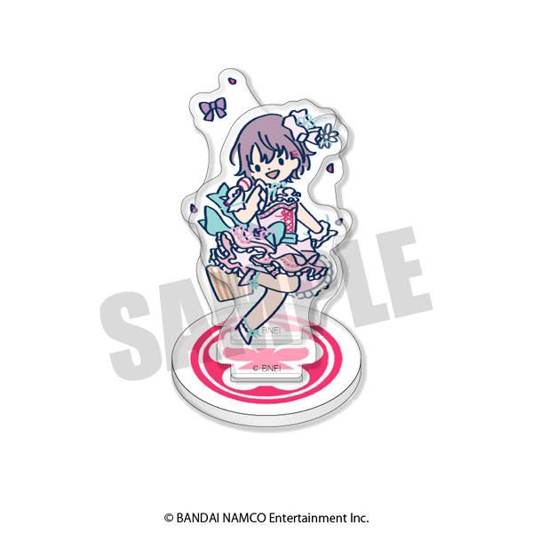 アイドルマスターシンデレラガールズコラボ 江戸切子 キュート アイドルマスターシンデレラガールズコラボ 江戸切子 キュート