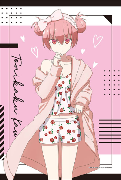 情報】MEDICOS《總之就是很可愛》兔女郎&居家服ver. B2 掛軸、壓