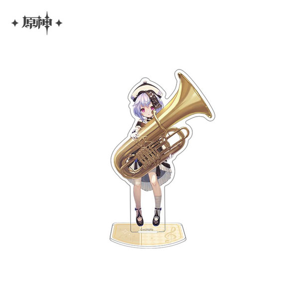 【中古】(本体B/箱B)原神 「Melodies of an Endless Journey」 キャラアクリルスタンド 七七[miHoYo]《発売済・在庫品》