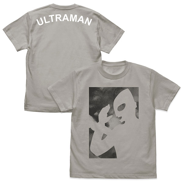 ウルトラマン ウルトラマンシルエット Tシャツ/LIGHT GRAY-XL[コスパ]