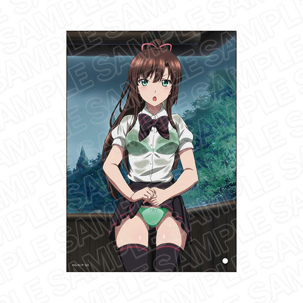 ストライク・ザ・ブラッドFINAL ミニアクリルアート 煌坂紗矢華 雨宿り
