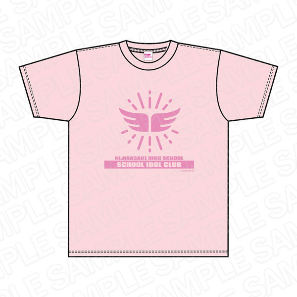 ラブライブ！虹ヶ咲学園スクールアイドル同好会 アイコンTシャツ 鐘嵐珠