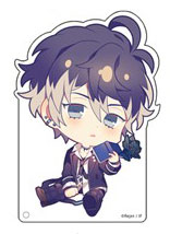 無神ルキ ぺたん娘ビッグアクリルスタンド アクスタ ディアラバ DIABOLIK LOVERS MORE，MORE BLOOD ぺたん娘ビッグアクリル