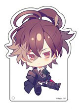 DIABOLIK LOVERS MORE，MORE BLOOD ぺたん娘ビッグアクリルスタンド 無